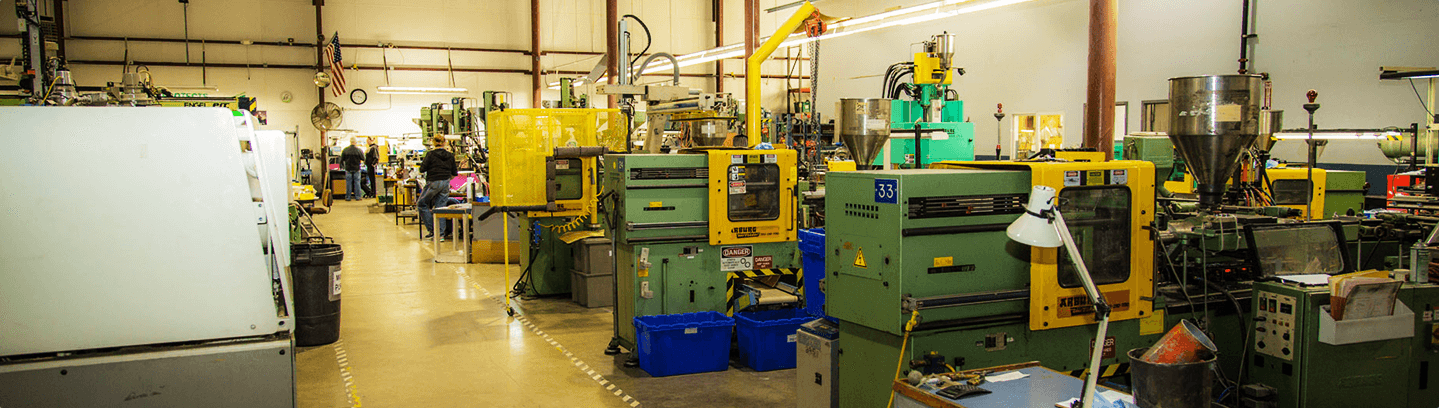 Signature Plastics Machines